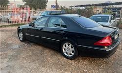 مرسيدس بنز S-Class